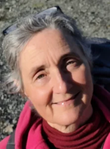 Dr Anne Solomon